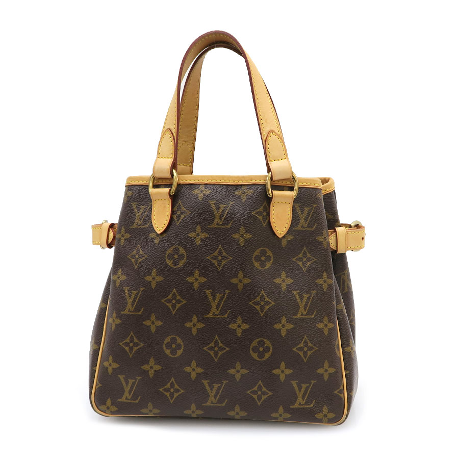 8*.様 Louis Vuitton ルイヴィトン モノグラム バティニョール バティニョール/質屋 さのや ブランド 通販サイト