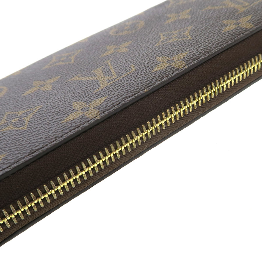 LOUIS VUITTON ジッピーウォレット ラブロック モノグラム 長財布 ジッピー・ウォレット/ラブロック/質屋 さのや ブランド 通販サイト