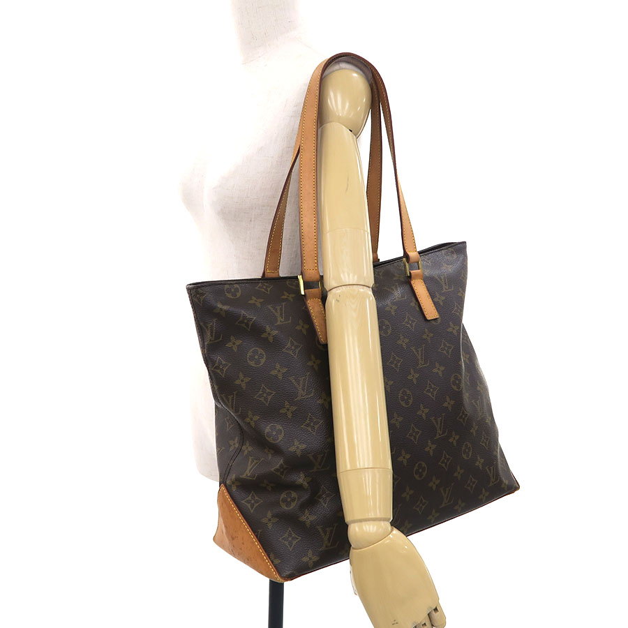 Louis Vuitton モノグラム トートバッグ カバ・メゾ カバ・メゾ/質屋 さのや ブランド 通販サイト