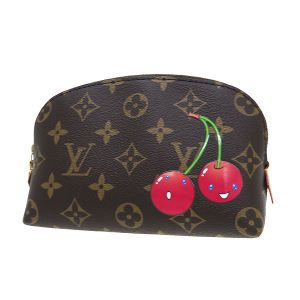 LV×TMポシェット･コスメティックPM