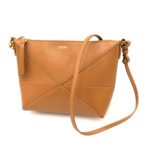 パズルフォルドポーチ(シャイニーナパカーフ)