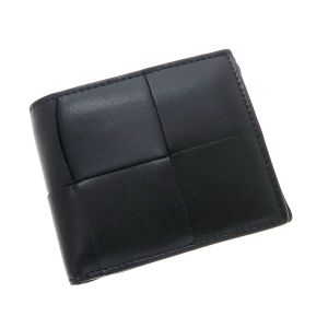 カセット コインパース付き二つ折りウォレット