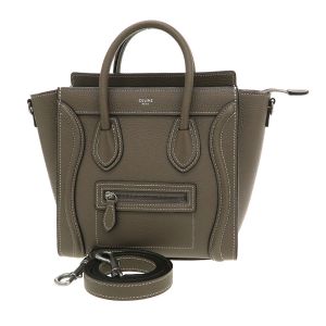 ラゲージナノ/ドラムドカーフスキン