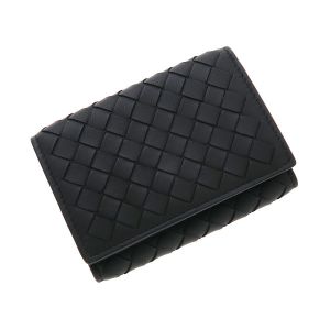 イントレチャート三つ折りウォレット