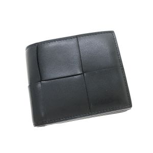 カセット二つ折りファスナーウォレット