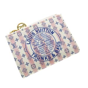 ポルトフォイユ･リサ/LVスタンプ