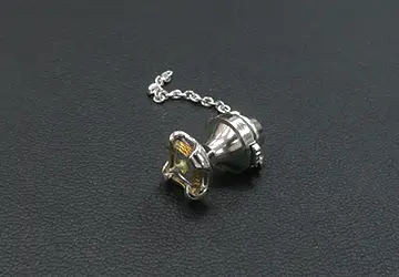ピンブローチを金買取致しました