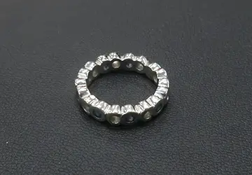 シャネルのココリングを金買取致しました