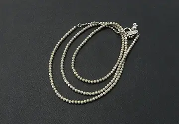 18金ネックレスを金買取致しました