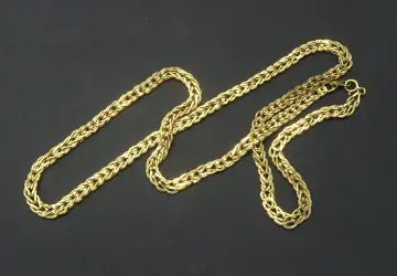 K18ネックレスを金買取