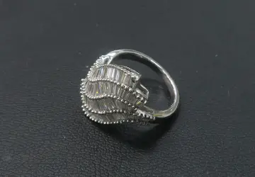 18金WGリングを金買取致しました