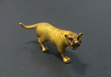 24金の置物を金買取いたしました